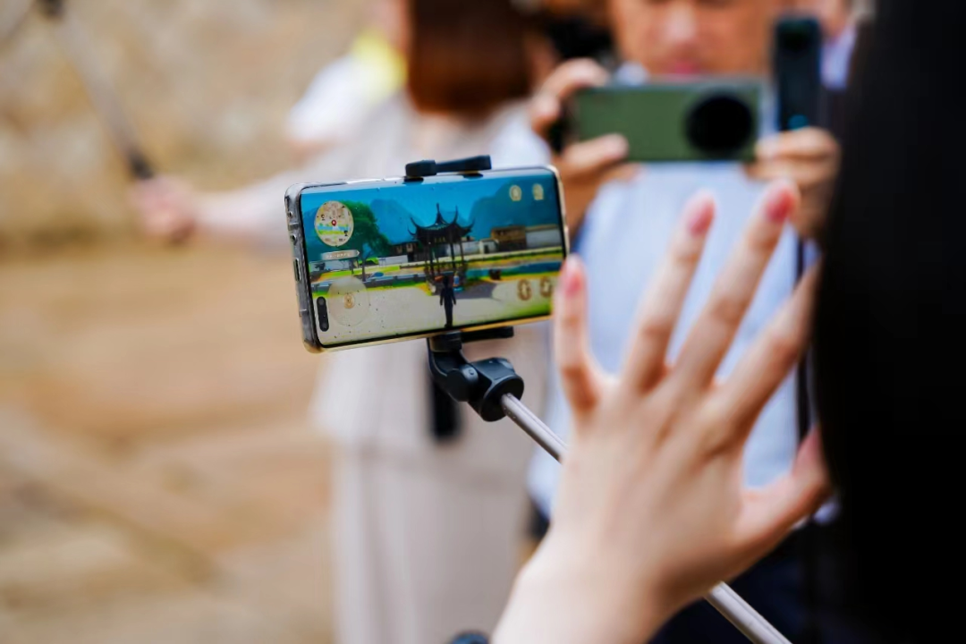 跟着数字峰会游福州 | 沉浸式旅游是怎样的体验? 跟着数字峰会游福州 | 沉浸式旅游是怎样的体验?